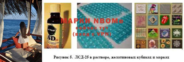 хмурый Верхний Тагил